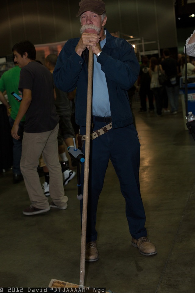 Futurama cosplay